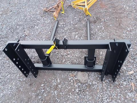 Misc. Used Pin On Adjustable Bale Spear / Bale Carrier in Quakertown, Pennsylvania - Photo 2