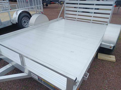 2024 Carry-On Trailers 6.5' x 10' All Aluminum Utility Trailer in Quakertown, Pennsylvania - Photo 3