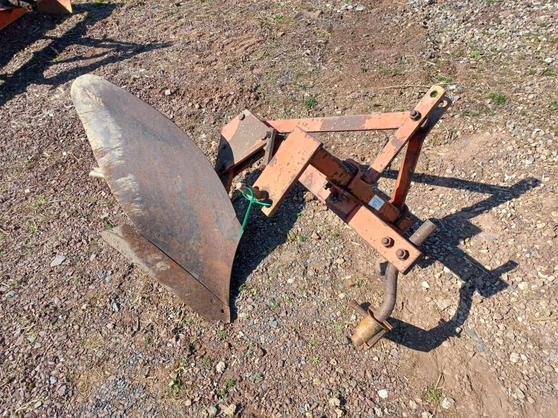 Misc. Used 1 Bottom Plow in Quakertown, Pennsylvania - Photo 1