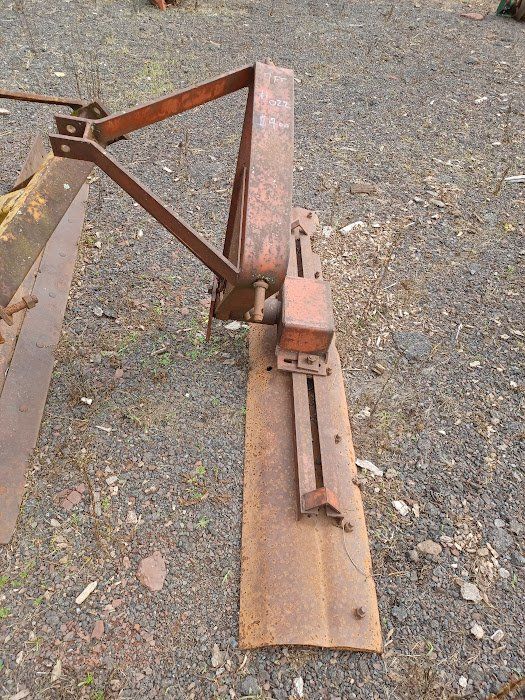 Misc. Used 7' Grader Blade in Quakertown, Pennsylvania - Photo 1