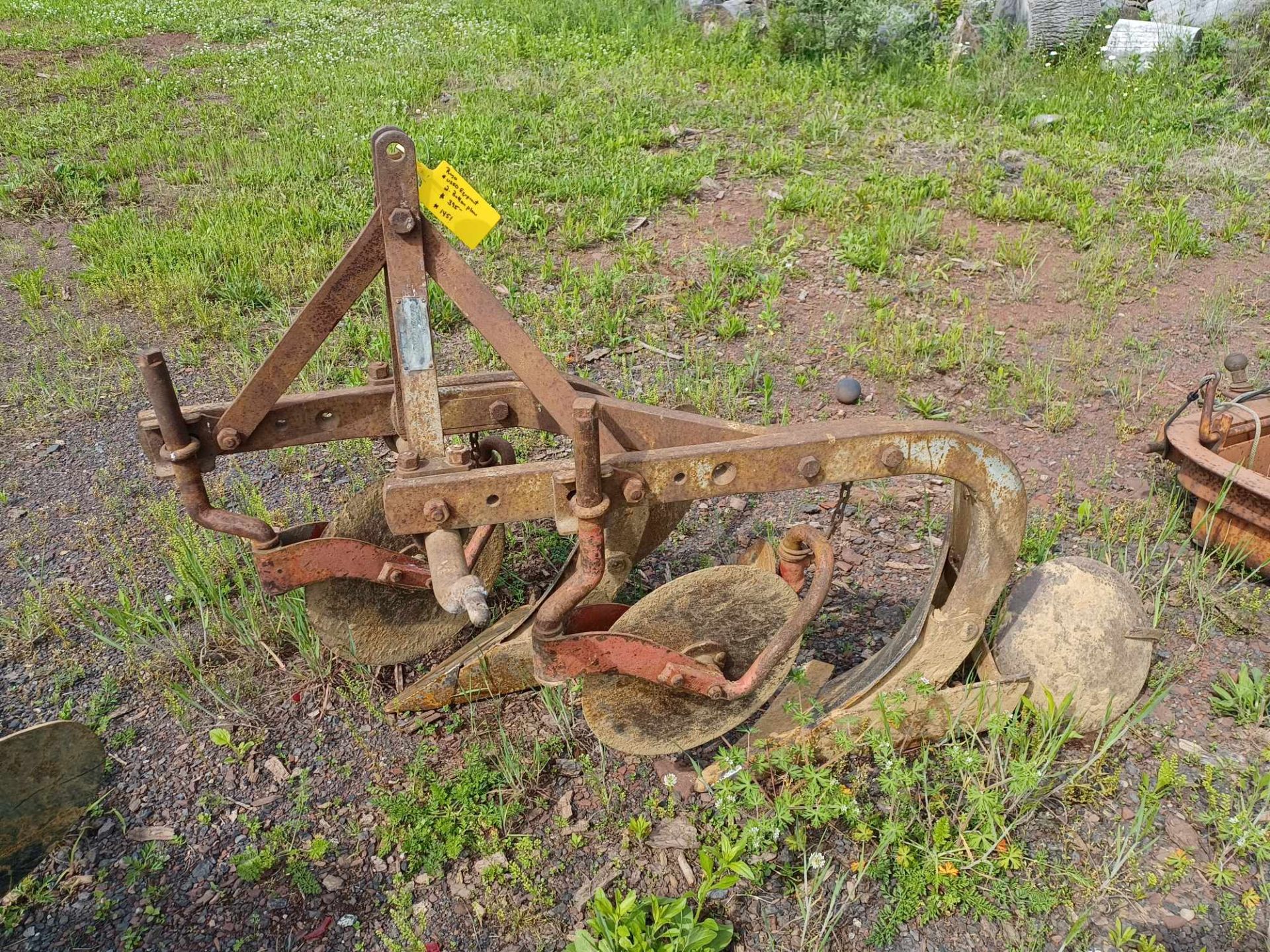 Misc. Used 2 Bottom Plow in Quakertown, Pennsylvania - Photo 2