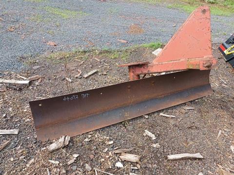 Misc. Used 7' Grader Blade in Quakertown, Pennsylvania - Photo 1