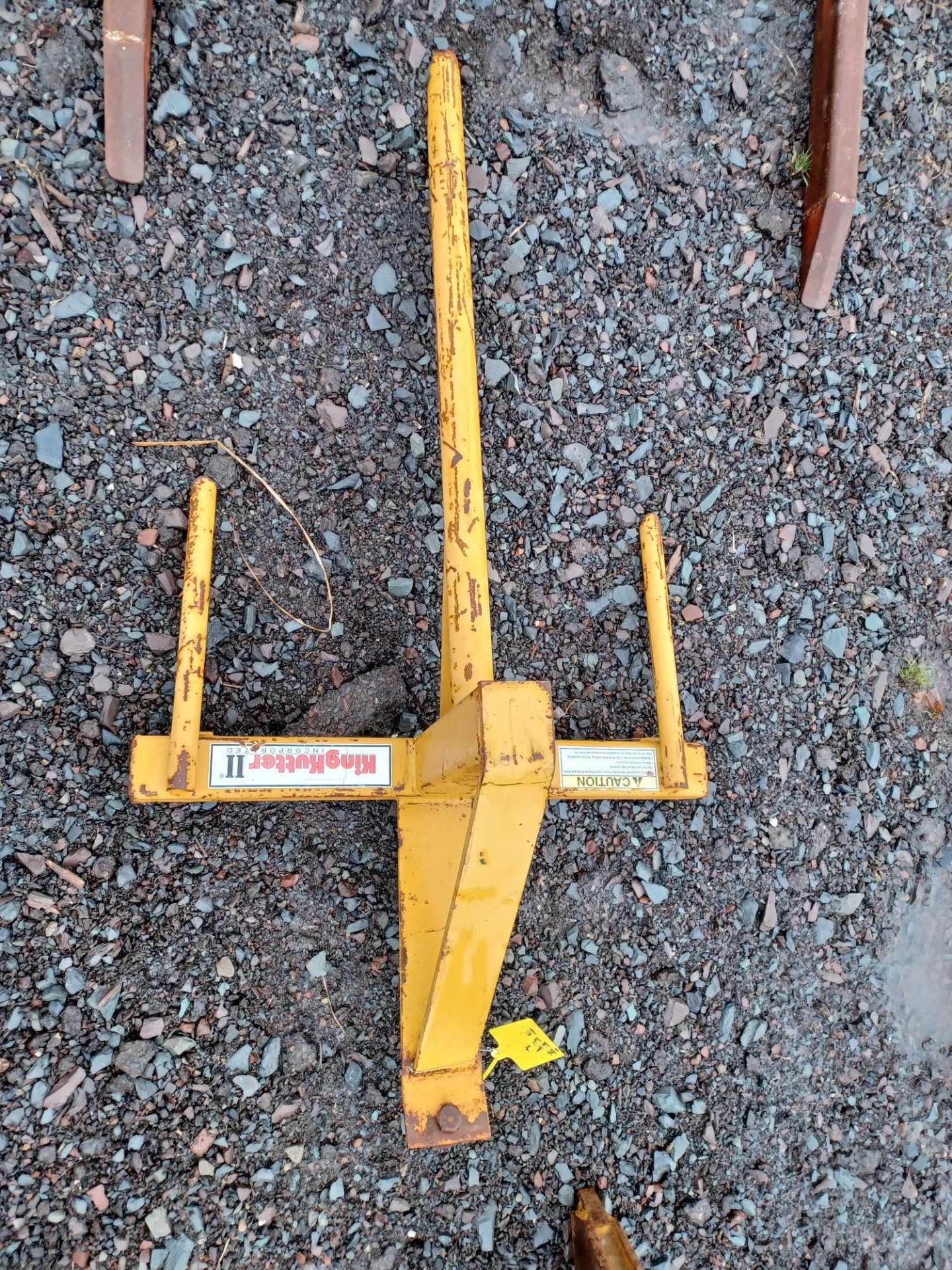 Misc. Used Bucket Bale Spear By King Kutter in Quakertown, Pennsylvania