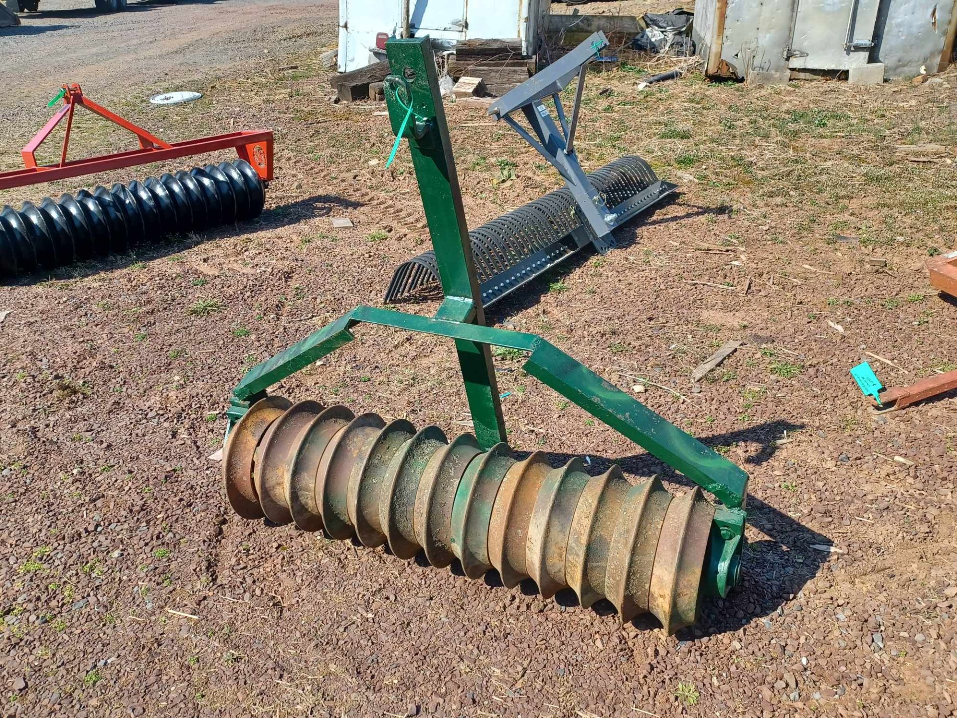 Misc. Used 4' Cultipacker in Quakertown, Pennsylvania - Photo 1
