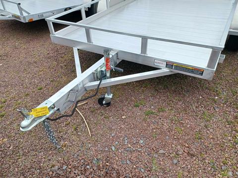 2024 Carry-On Trailers 6.5' x 10' All Aluminum Utility Trailer in Quakertown, Pennsylvania - Photo 3