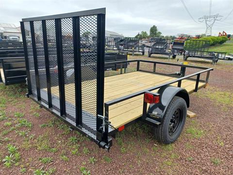 2024 Premier Trailers 6'4" x 10' Economy Landscape Trailer in Quakertown, Pennsylvania - Photo 3