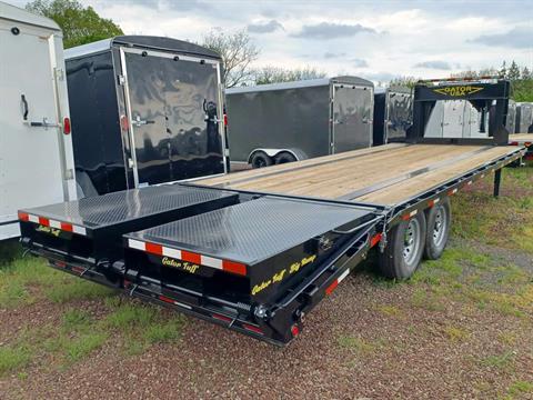 2024 Gatormade Trailers 25' Gooseneck Trailer w/ Dove Tail in Quakertown, Pennsylvania - Photo 2