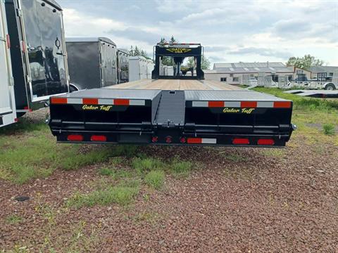 2024 Gatormade Trailers 25' Gooseneck Trailer w/ Dove Tail in Quakertown, Pennsylvania - Photo 4