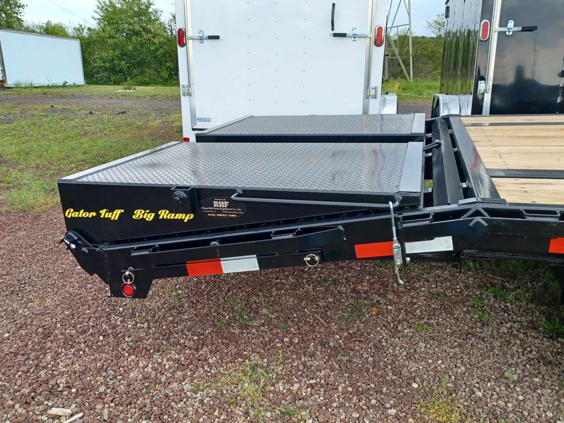 2024 Gatormade Trailers 25' Gooseneck Trailer w/ Dove Tail in Quakertown, Pennsylvania - Photo 6