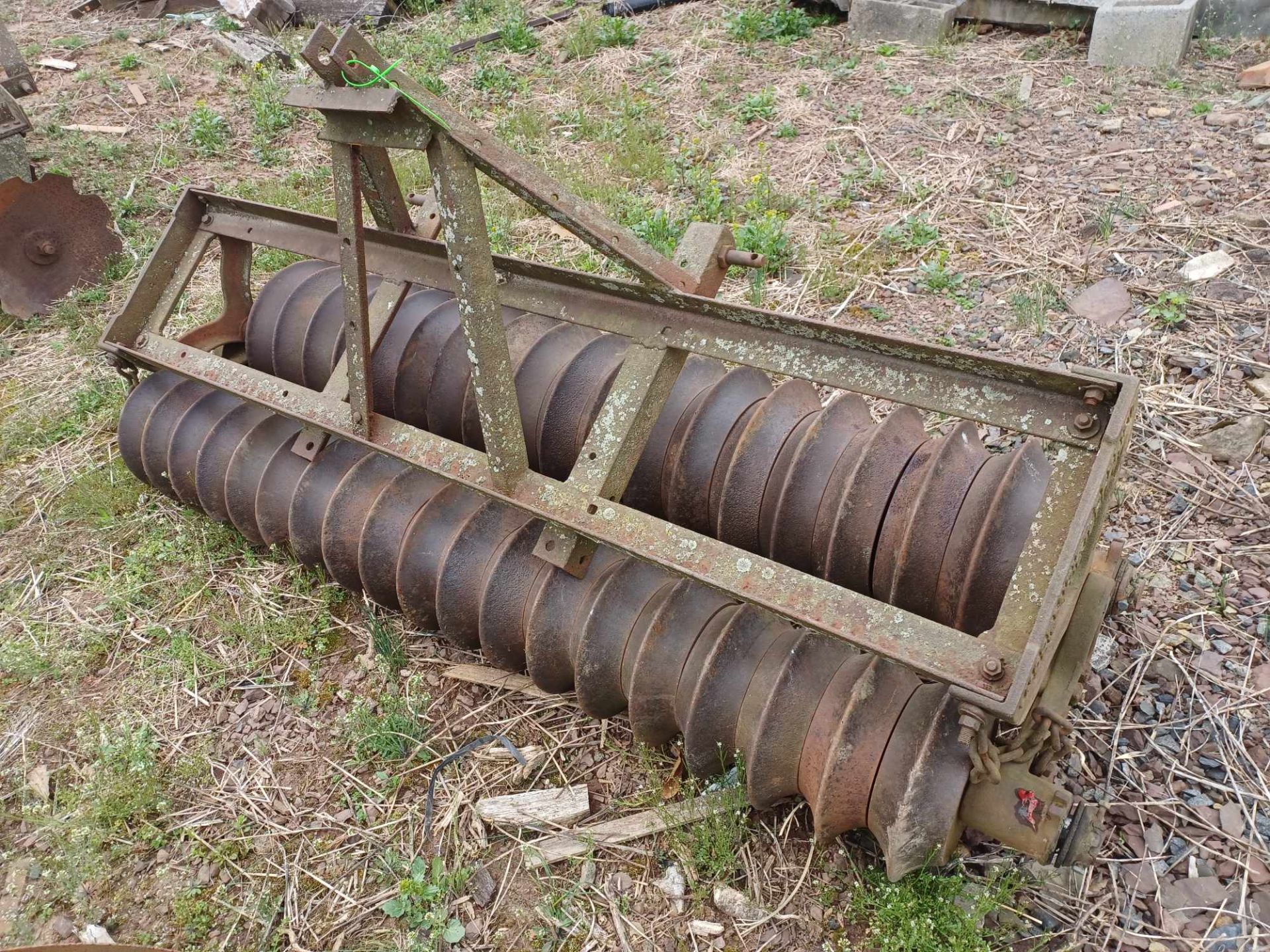 Misc. Used 6' Double Roller Cultipacker, Pulverizer in Quakertown, Pennsylvania - Photo 2
