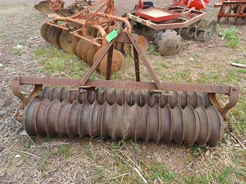 Misc. Used 6' Double Roller Cultipacker, Pulverizer in Quakertown, Pennsylvania - Photo 3