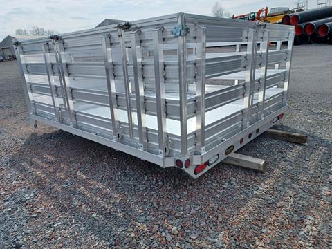 Duramag 10' Aluminum Truck Bed with Removeable Sides in Quakertown, Pennsylvania - Photo 1