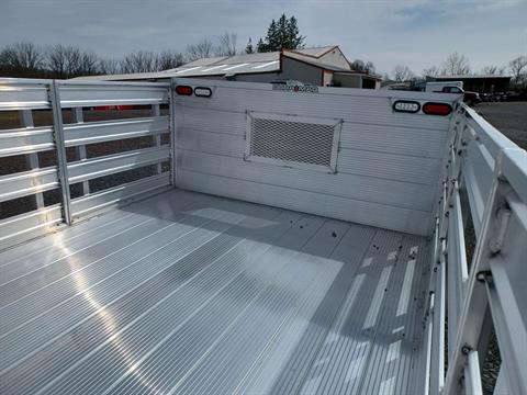 Duramag 10' Aluminum Truck Bed with Removeable Sides in Quakertown, Pennsylvania - Photo 4