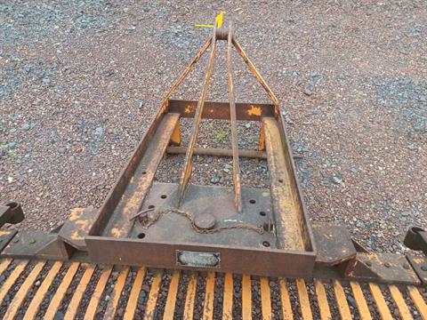 Misc. Used 8' York Rake in Quakertown, Pennsylvania - Photo 4