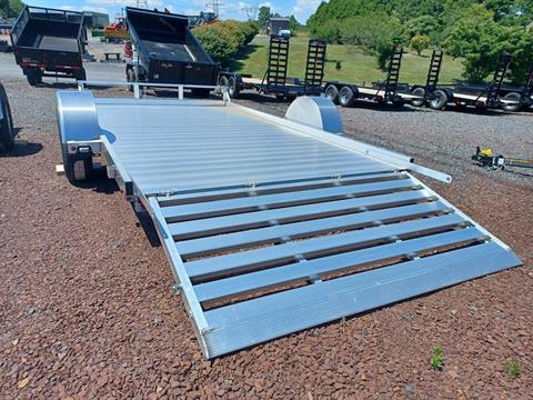 2024 Carry-On Trailers 6.5' x 12' All Aluminum Utility Trailer in Quakertown, Pennsylvania - Photo 2