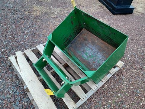 Misc. Used Weight Box in Quakertown, Pennsylvania - Photo 1