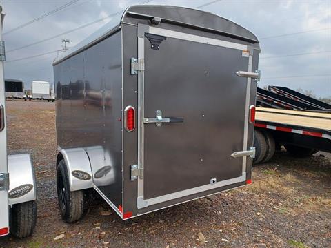 2024 Carry-On Trailers 5' x 10' Enclosed Trailer w/ Barn Door in Quakertown, Pennsylvania - Photo 2