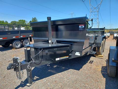 2024 Air-Flo 6' x 14' Dump Trailer in Quakertown, Pennsylvania