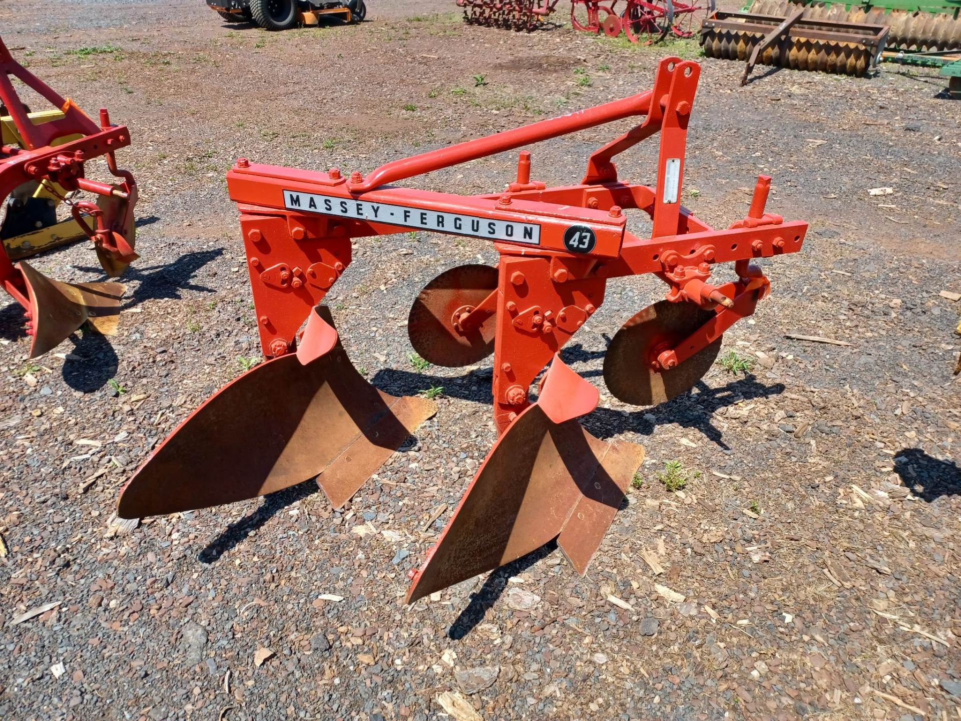 Misc. Used 2 Bottom Plow in Quakertown, Pennsylvania