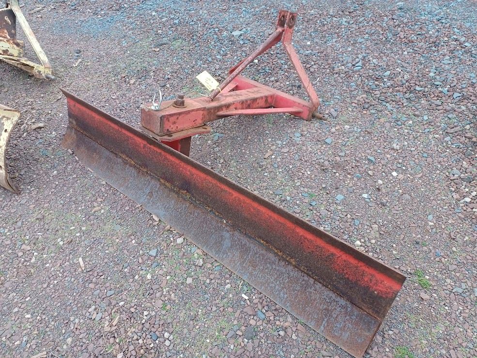 Misc. Used 6' Rear Blade in Quakertown, Pennsylvania