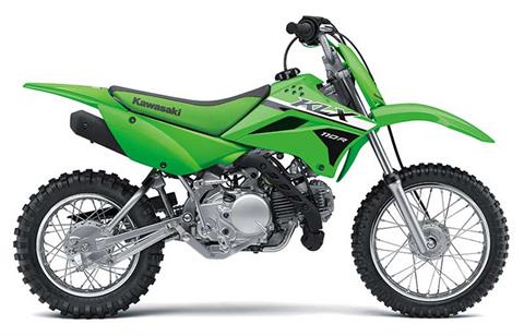 2024 Kawasaki KLX 110R in Tomah, Wisconsin - Photo 1