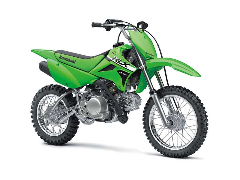 2024 Kawasaki KLX 110R in Tomah, Wisconsin - Photo 3