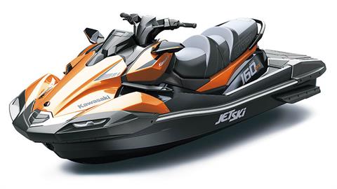 2024 Kawasaki Jet Ski Ultra 160LX-S in Tomah, Wisconsin - Photo 3