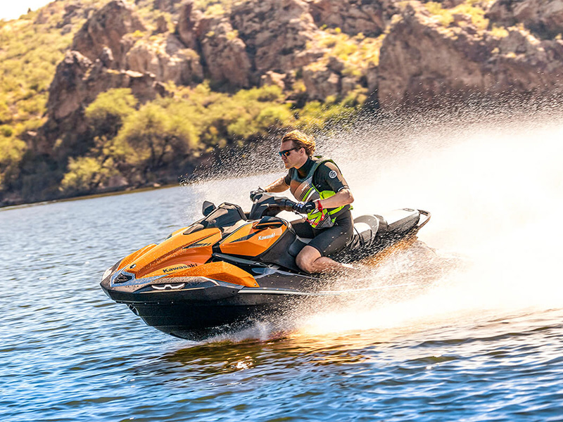 2024 Kawasaki Jet Ski Ultra 160LX-S in Tomah, Wisconsin - Photo 10