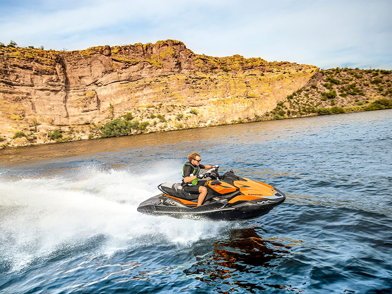 2024 Kawasaki Jet Ski Ultra 160LX-S in Tomah, Wisconsin - Photo 12