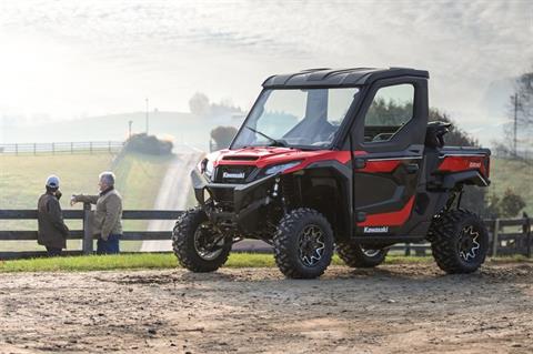 2024 Kawasaki RIDGE XR HVAC in Tomah, Wisconsin - Photo 5