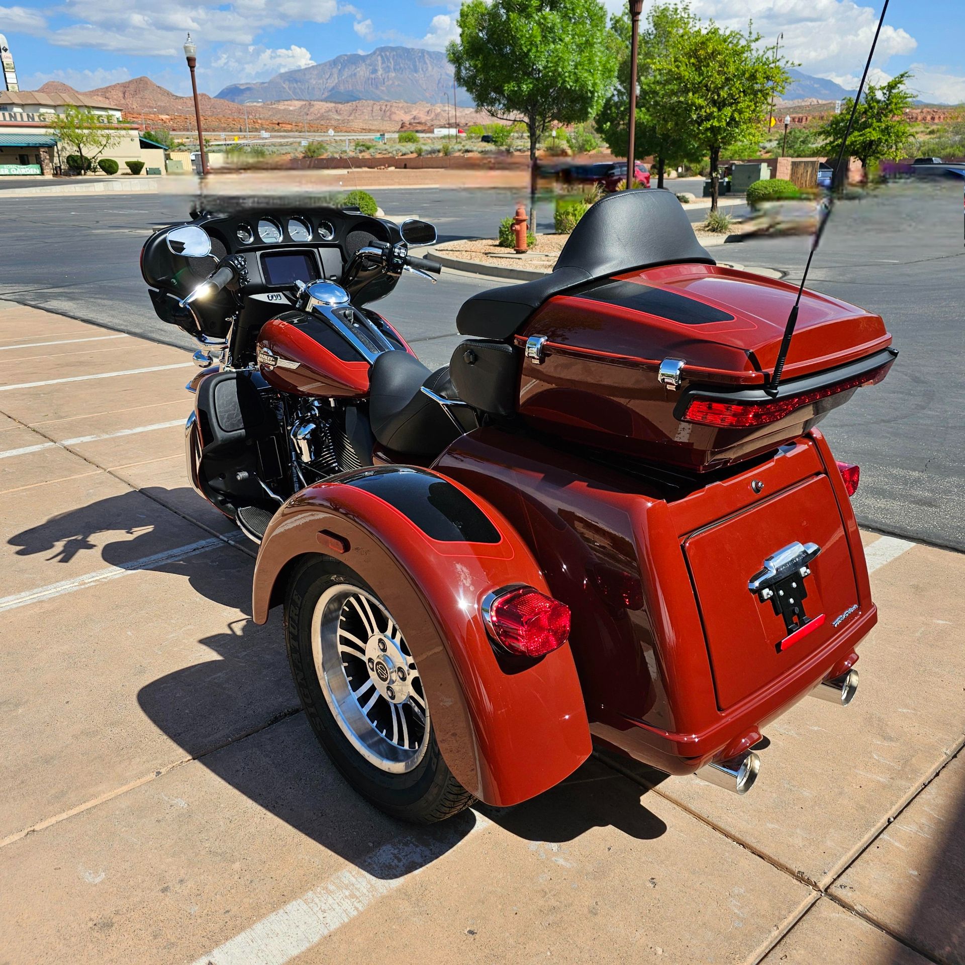 2024 Harley-Davidson Tri Glide® Ultra in Washington, Utah - Photo 4