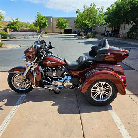 2024 Harley-Davidson Tri Glide® Ultra in Washington, Utah - Photo 5