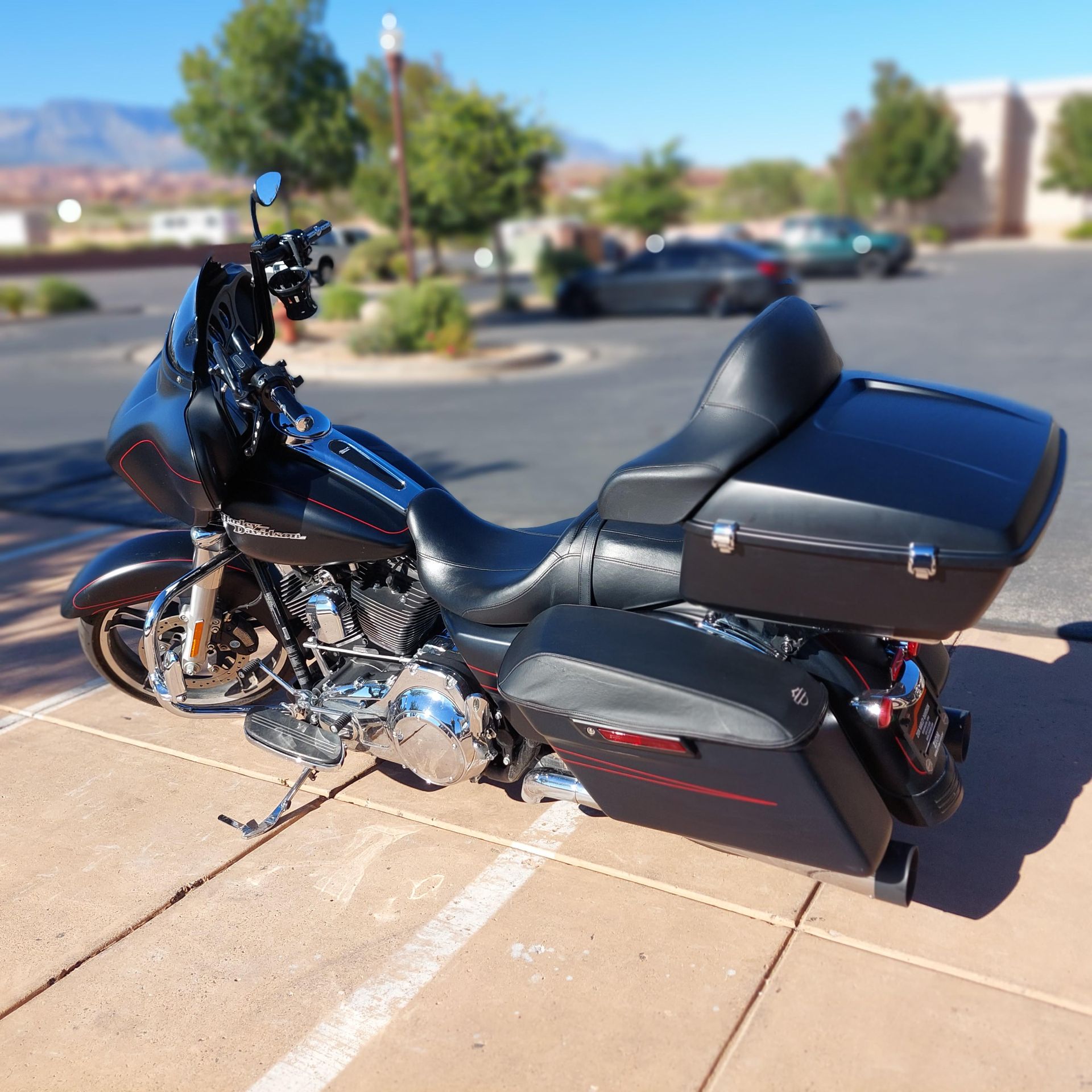 2016 Harley-Davidson Street Glide® Special in Washington, Utah - Photo 4