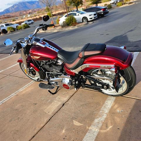 2023 Harley-Davidson Fat Boy® Anniversary in Washington, Utah - Photo 4
