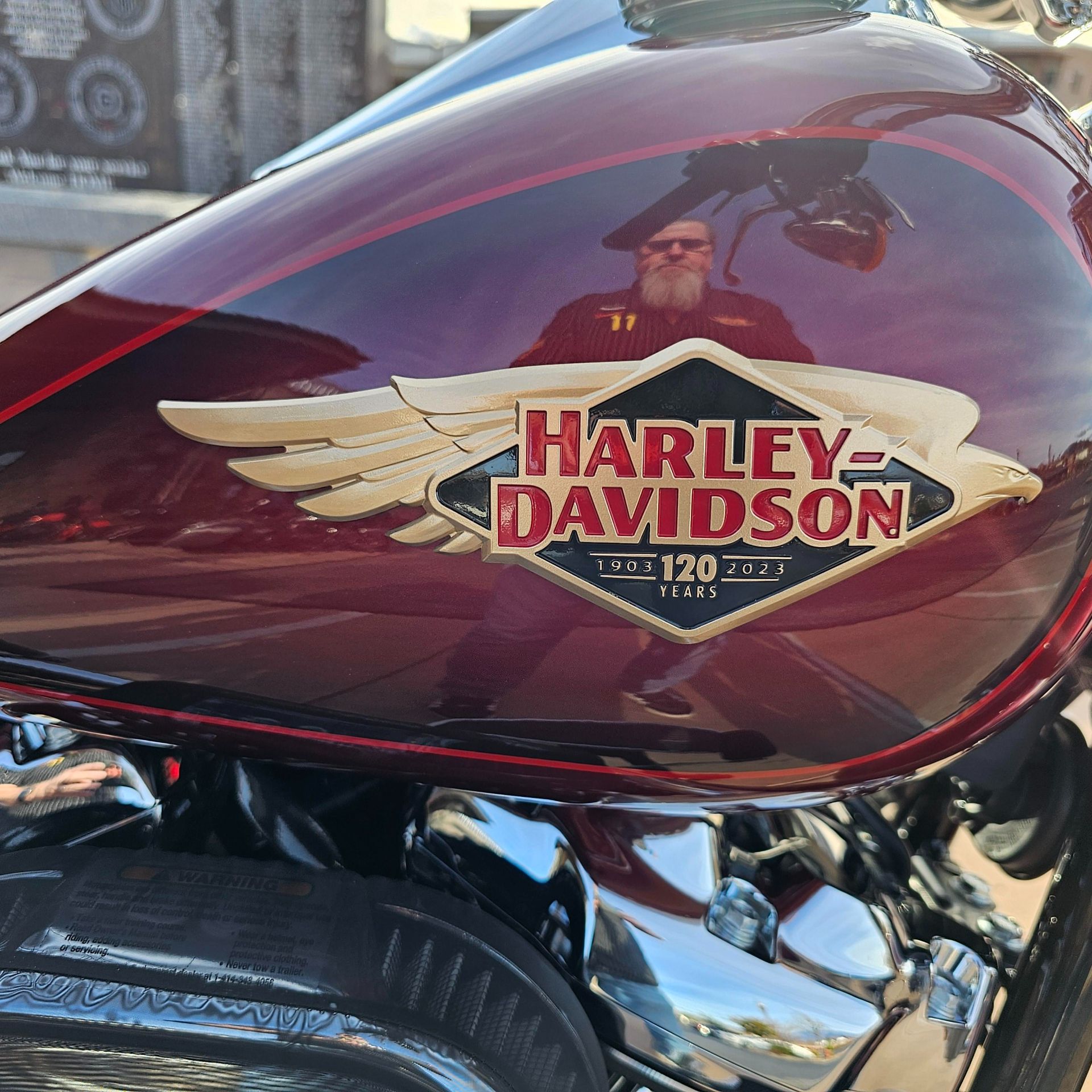 2023 Harley-Davidson Fat Boy® Anniversary in Washington, Utah - Photo 7