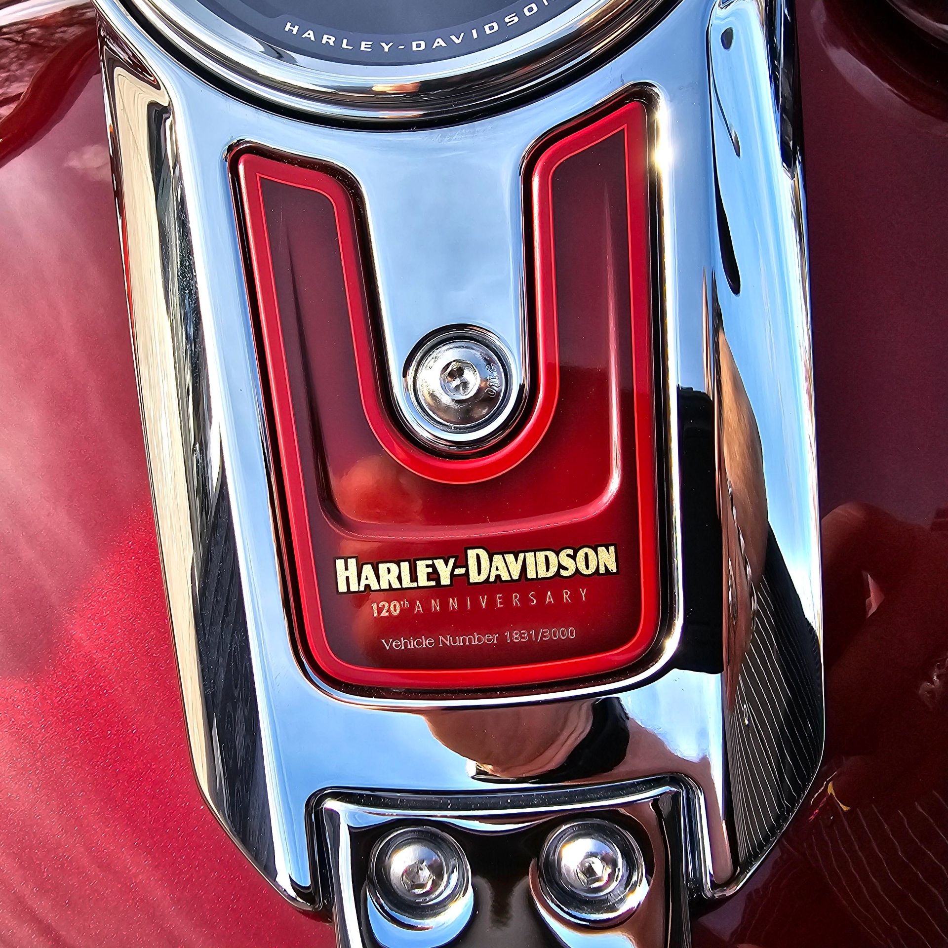 2023 Harley-Davidson Fat Boy® Anniversary in Washington, Utah - Photo 8