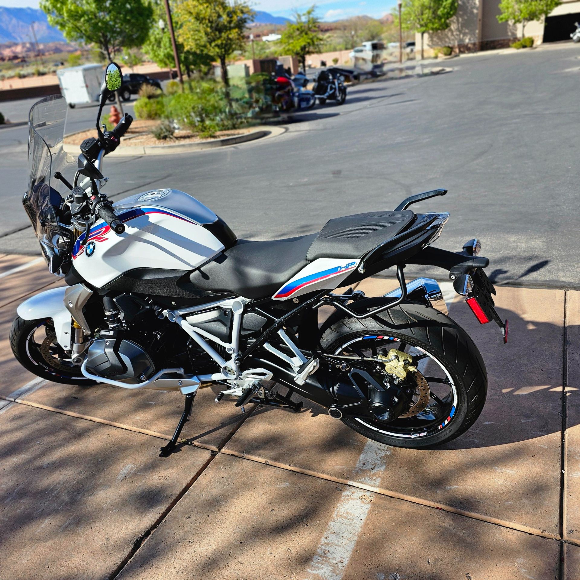 2020 BMW R 1250 R in Washington, Utah - Photo 4