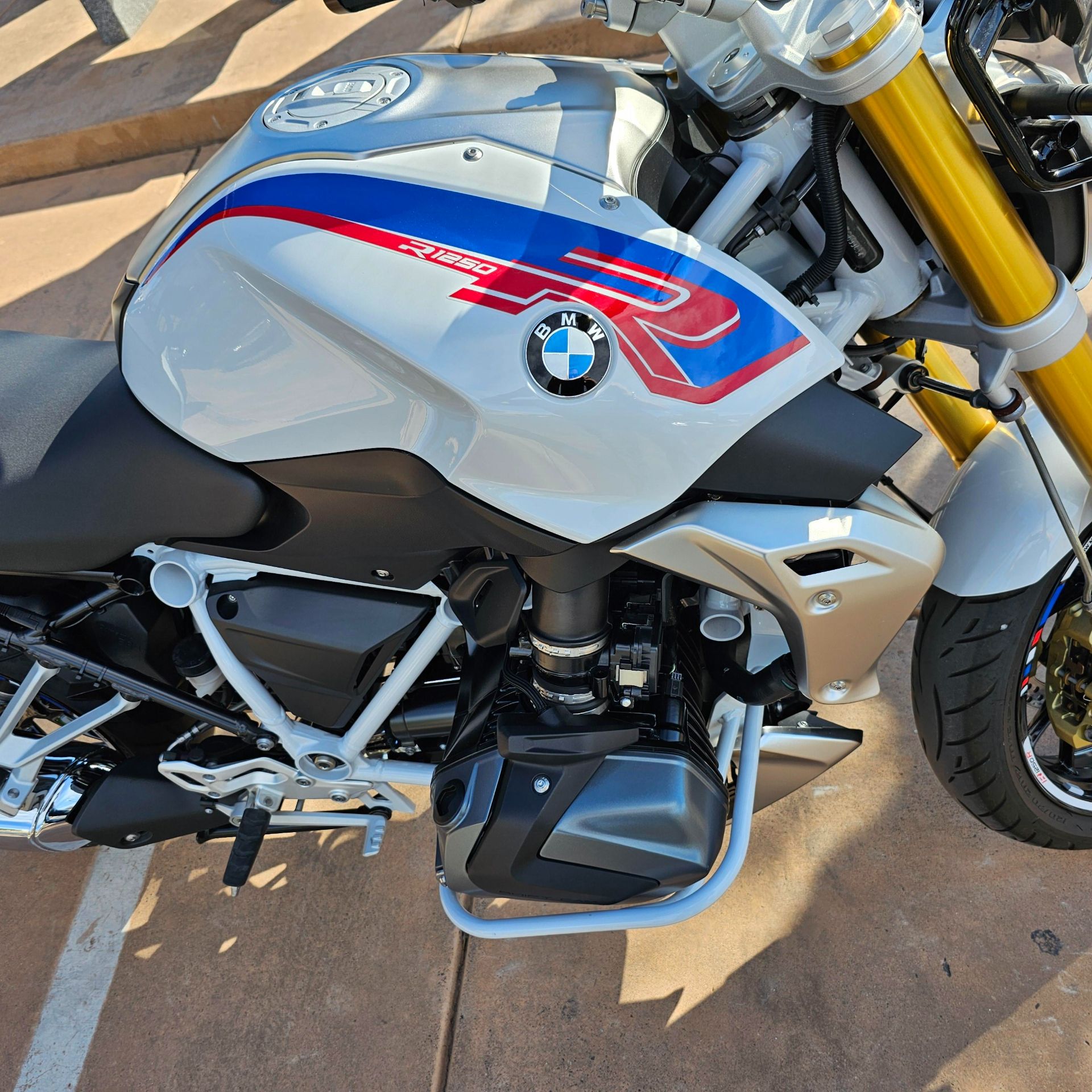2020 BMW R 1250 R in Washington, Utah - Photo 9