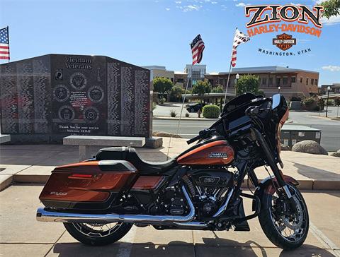 2023 Harley-Davidson CVO™ Street Glide® in Washington, Utah - Photo 1