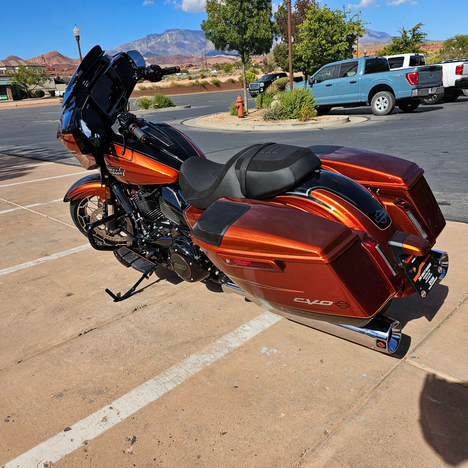 2023 Harley-Davidson CVO™ Street Glide® in Washington, Utah - Photo 5