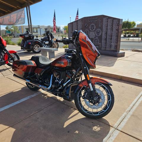 2023 Harley-Davidson CVO™ Street Glide® in Washington, Utah - Photo 8