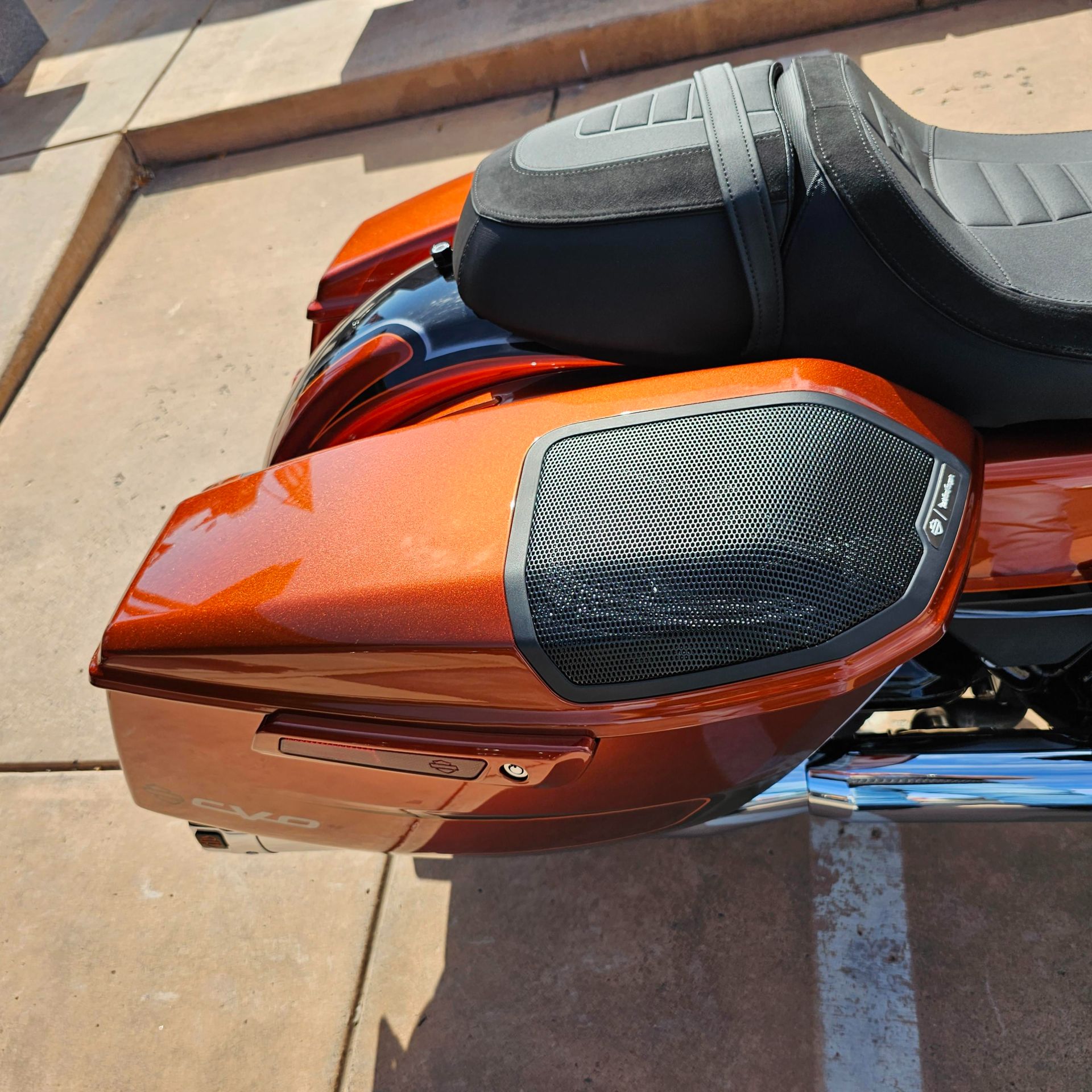 2023 Harley-Davidson CVO™ Street Glide® in Washington, Utah - Photo 10