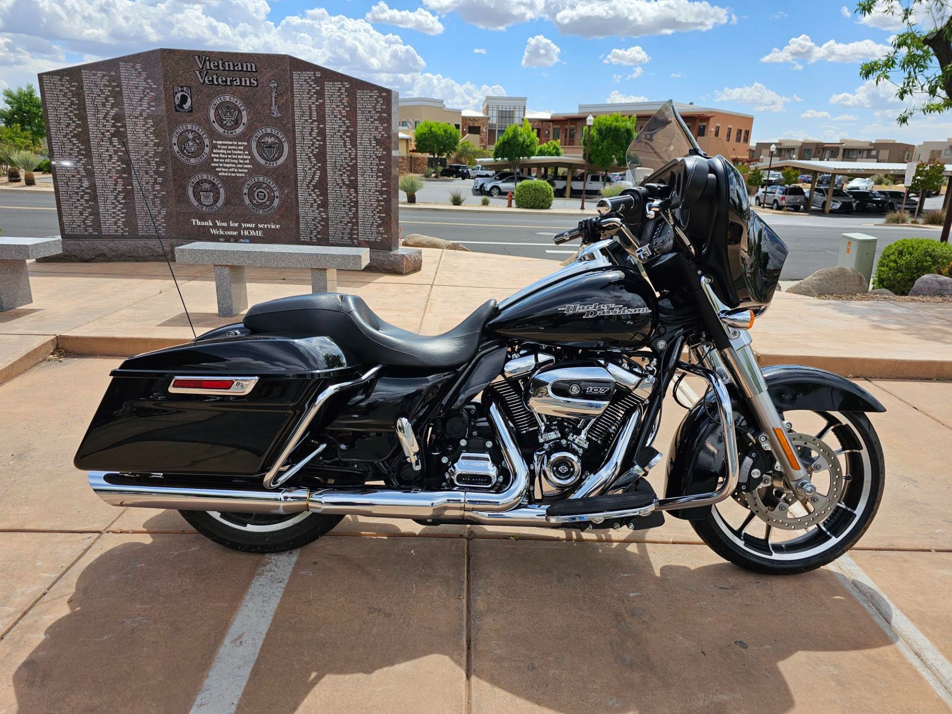 2020 Harley-Davidson Street Glide® in Washington, Utah - Photo 1