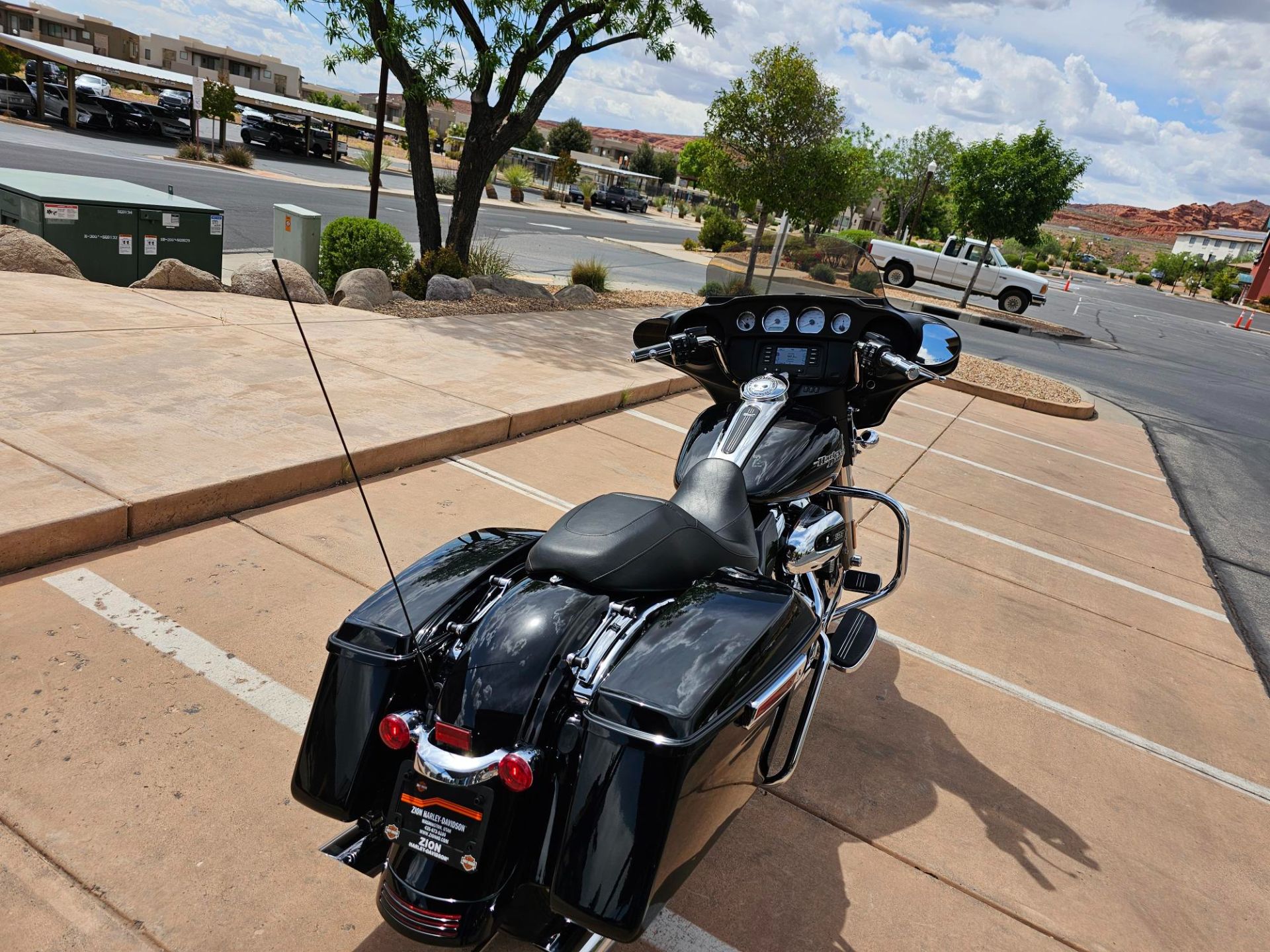 2020 Harley-Davidson Street Glide® in Washington, Utah - Photo 2
