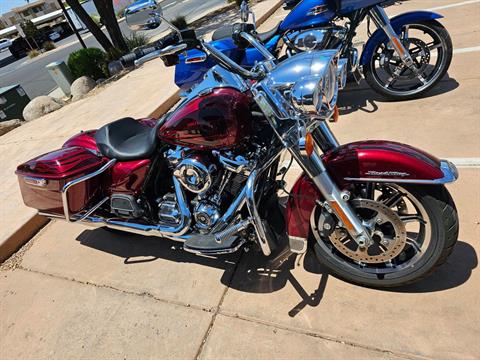 2017 Harley-Davidson Road King® in Washington, Utah - Photo 1