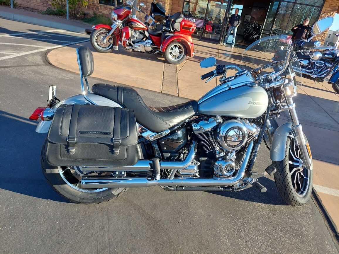 2019 Harley-Davidson Low Rider® in Washington, Utah - Photo 6