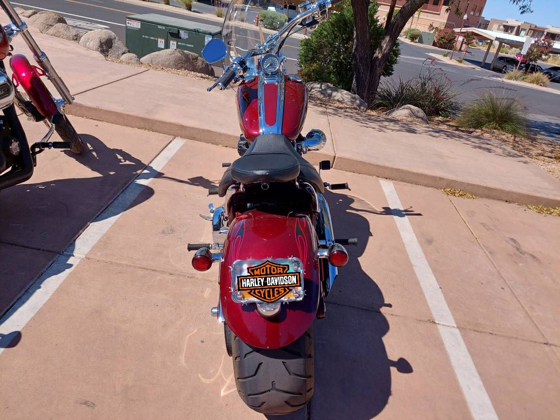 2009 Harley-Davidson Softail® Rocker™ C in Washington, Utah - Photo 2