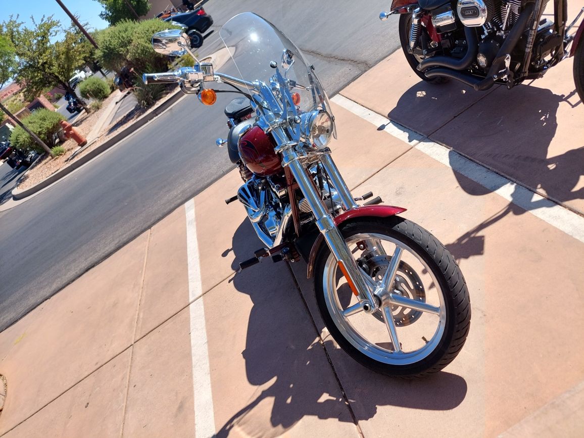 2009 Harley-Davidson Softail® Rocker™ C in Washington, Utah - Photo 5