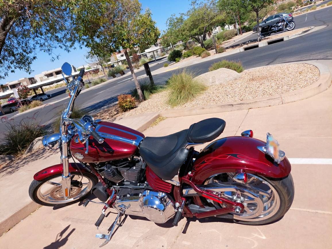 2009 Harley-Davidson Softail® Rocker™ C in Washington, Utah - Photo 8