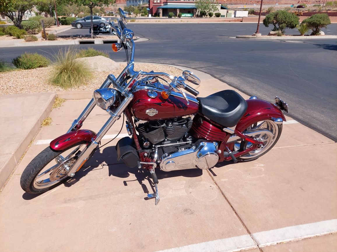 2009 Harley-Davidson Softail® Rocker™ C in Washington, Utah - Photo 10